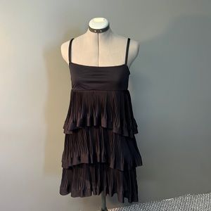 H&M black dress, size small, great condition